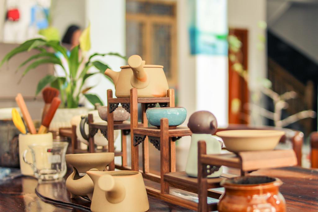 Dali 27 Cups Of Wine Hongluo Inn エクステリア 写真